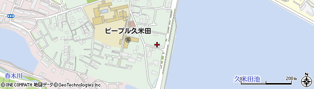 大阪府岸和田市池尻町680周辺の地図