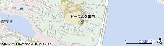 大阪府岸和田市池尻町693周辺の地図