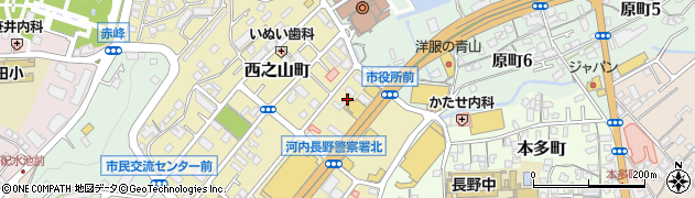 株式会社福田石材店周辺の地図