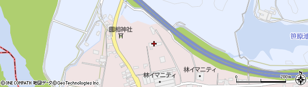 ヒメヤ工業有限会社　津村工場周辺の地図