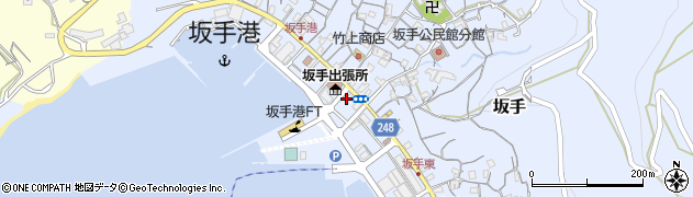 田中機工周辺の地図