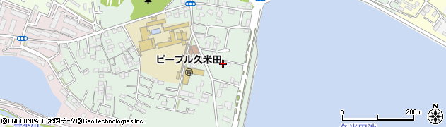 大阪府岸和田市池尻町681周辺の地図