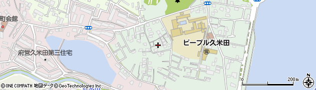 大阪府岸和田市池尻町772周辺の地図