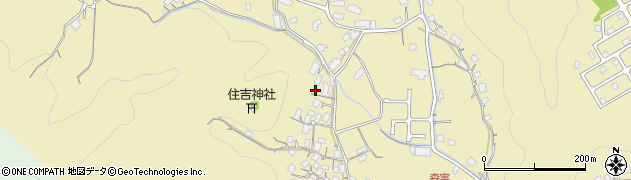 広島県尾道市西藤町2849周辺の地図
