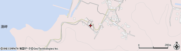 岡山県倉敷市児島通生2511周辺の地図