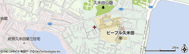 大阪府岸和田市池尻町775周辺の地図