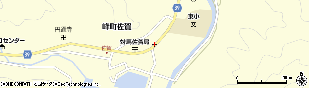 中村ストアー周辺の地図