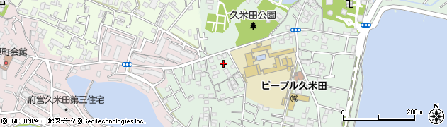 大阪府岸和田市池尻町778周辺の地図
