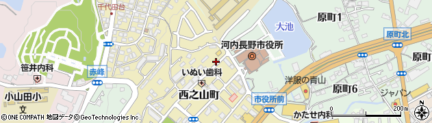 中央建設株式会社周辺の地図