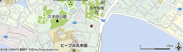 大阪府岸和田市池尻町667周辺の地図