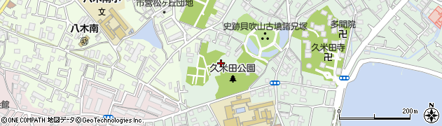 大阪府岸和田市池尻町883周辺の地図