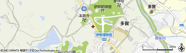 岩崎モータース周辺の地図