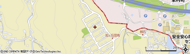 広島県尾道市西藤町3245周辺の地図