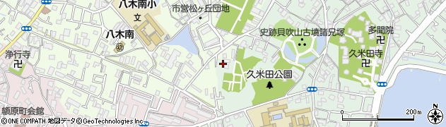 大阪府岸和田市池尻町849周辺の地図