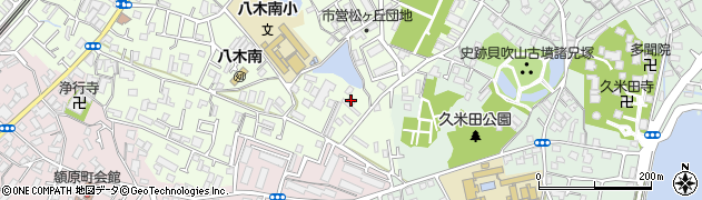 岸和田ケアセンター希望周辺の地図