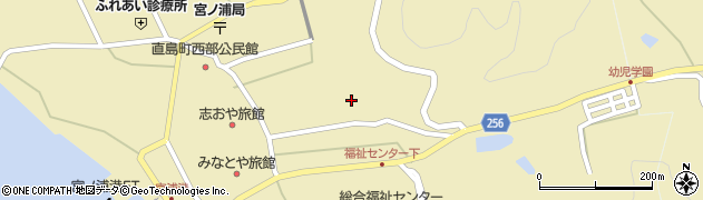 香川県香川郡直島町1934周辺の地図