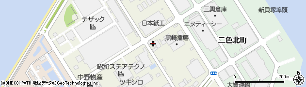 大阪綜合福祉株式会社周辺の地図