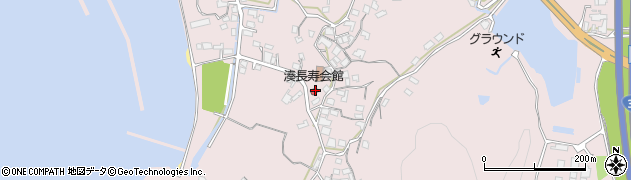 岡山県倉敷市児島通生2002周辺の地図