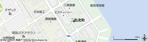 三興倉庫株式会社南大阪事業所貝塚倉庫周辺の地図