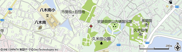 大阪府岸和田市池尻町890周辺の地図