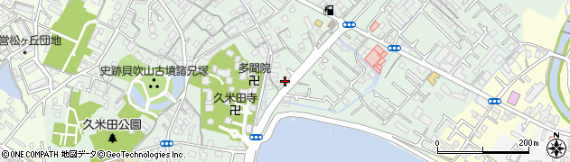 大阪府岸和田市池尻町467周辺の地図