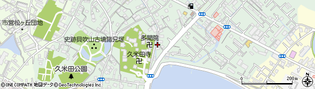 大阪府岸和田市池尻町464周辺の地図