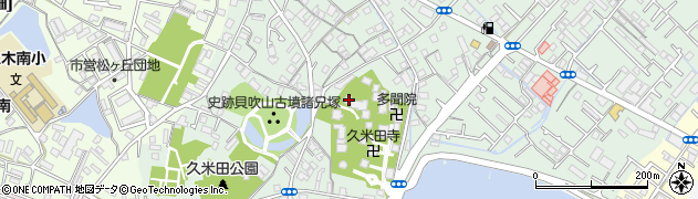 大阪府岸和田市池尻町573周辺の地図