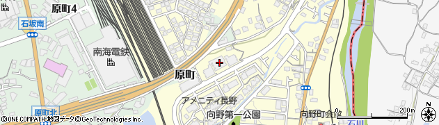 田川特許事務所周辺の地図