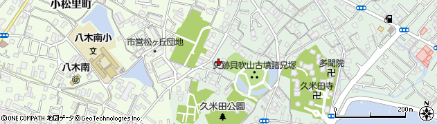 大阪府岸和田市池尻町900周辺の地図