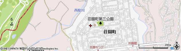 小田　洋裁教室周辺の地図