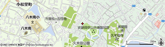 大阪府岸和田市池尻町636周辺の地図