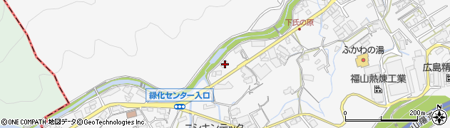 広島県広島市安佐北区小河原町1516周辺の地図