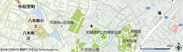 大阪府岸和田市池尻町639周辺の地図