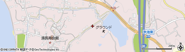 岡山県倉敷市児島通生1856周辺の地図