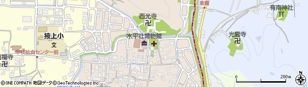 神武天皇神社周辺の地図