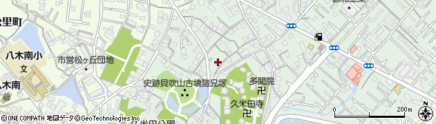 大阪府岸和田市池尻町578周辺の地図