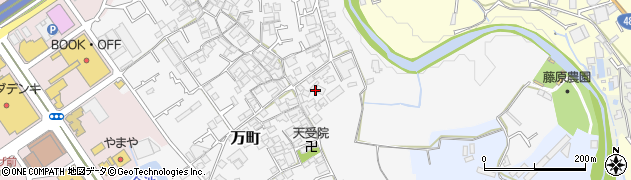 ダスキン　ターミニックス和泉店周辺の地図