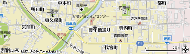 株式会社森覚貫誠堂周辺の地図