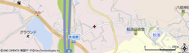 岡山県倉敷市児島通生1321周辺の地図