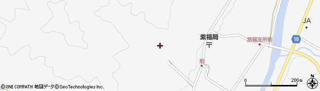 仏光寺周辺の地図