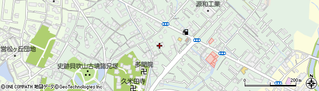 大阪府岸和田市池尻町480周辺の地図