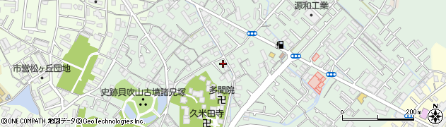 大阪府岸和田市池尻町502周辺の地図