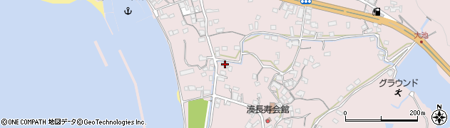 岡山県倉敷市児島通生1936周辺の地図