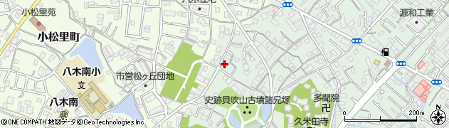 大阪府岸和田市池尻町620周辺の地図