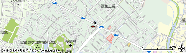 大阪府岸和田市池尻町413周辺の地図