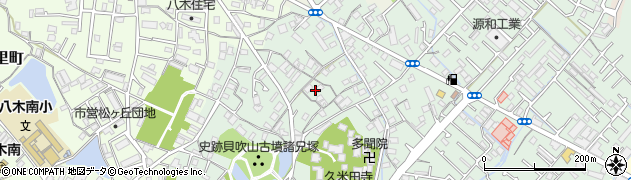 大阪府岸和田市池尻町569周辺の地図