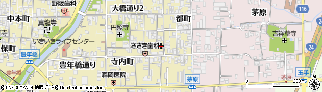 奈良県御所市1475周辺の地図