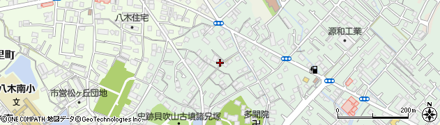 大阪府岸和田市池尻町531周辺の地図