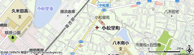 くれよん薬局 岸和田店周辺の地図