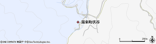 広島県広島市佐伯区湯来町大字菅澤941周辺の地図